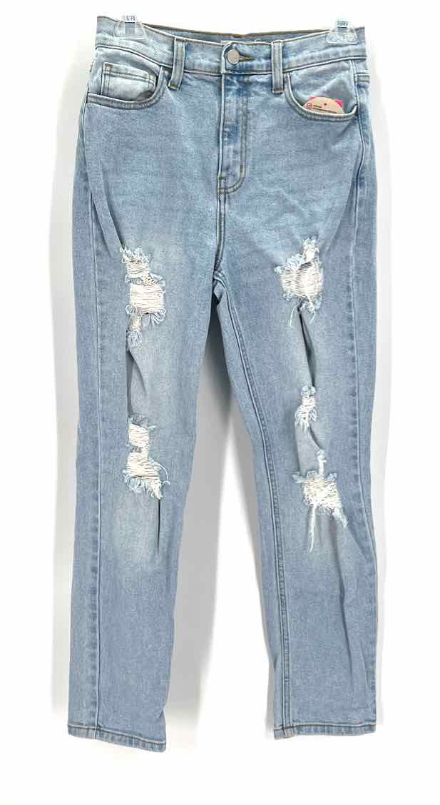 Size 3 Light Blue Denim Jeans