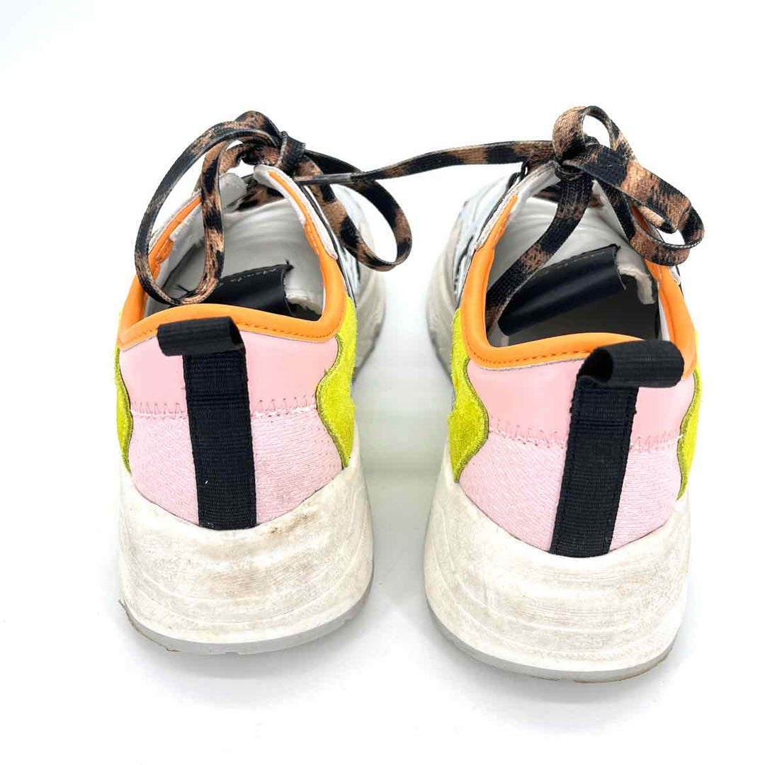 Shoe Size 39 Multi-Color Sneakers