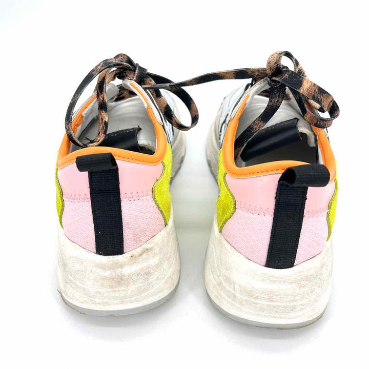 Shoe Size 39 Multi-Color Sneakers