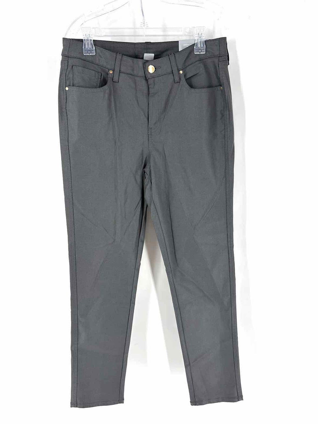 Size 2 Chico's Gray Pants