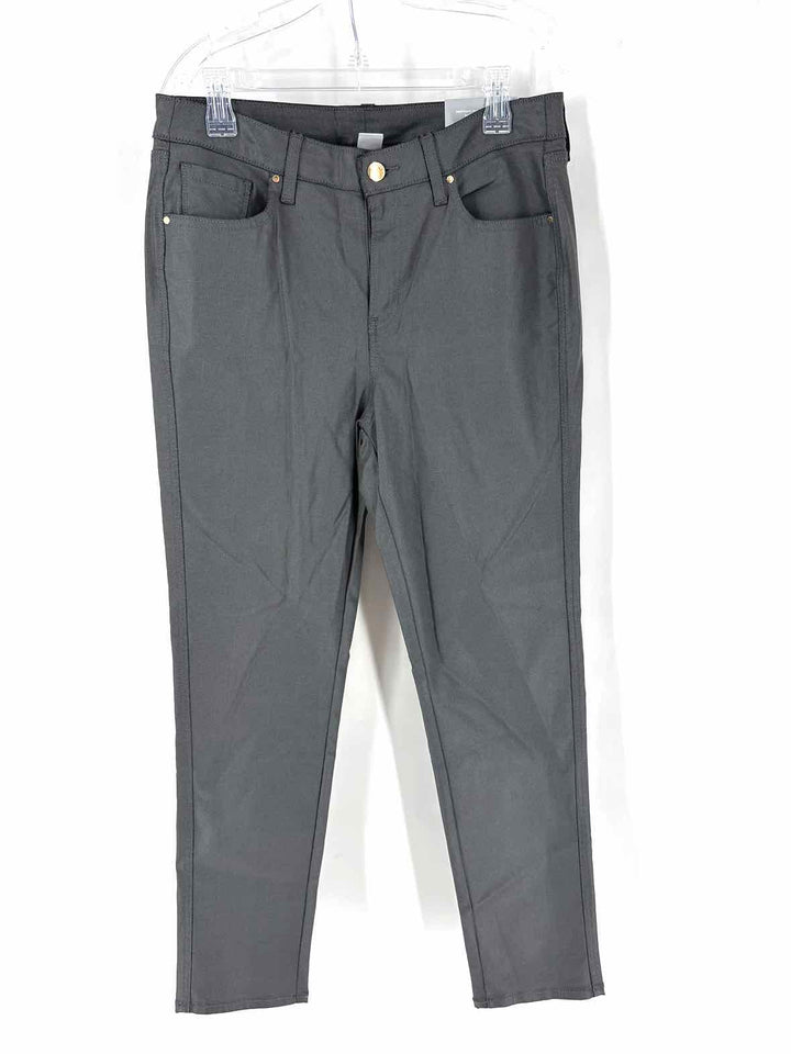 Size 2 Chico's Gray Pants