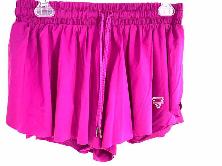 Size L Fuschia Shorts