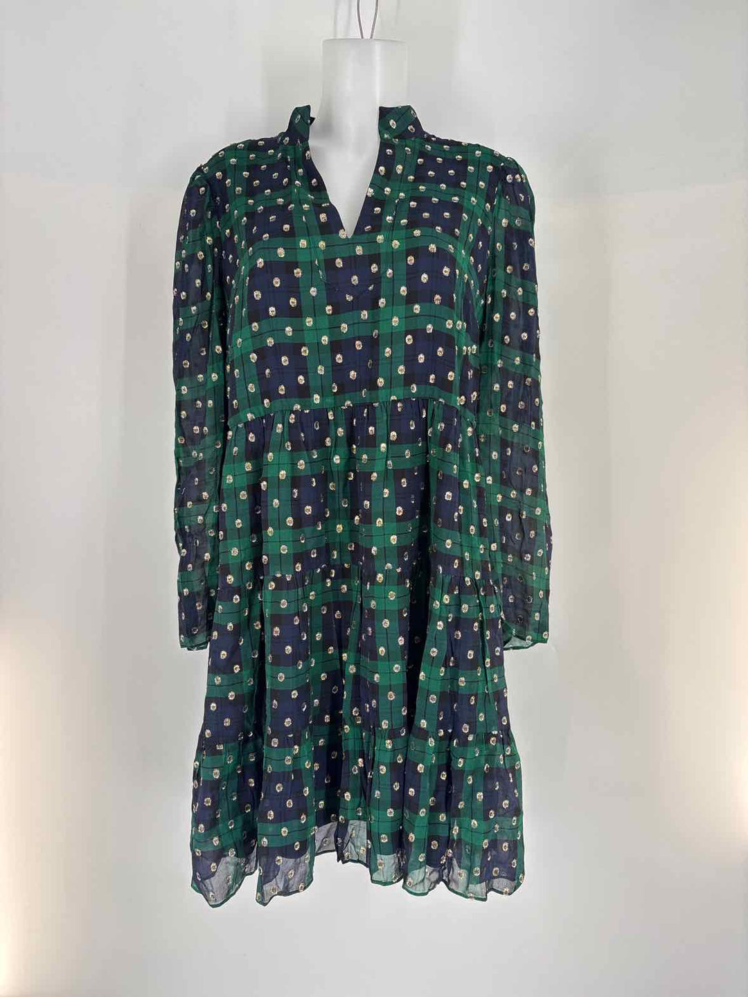 Size L SAIL  TO SABLE Multi-Color Dress