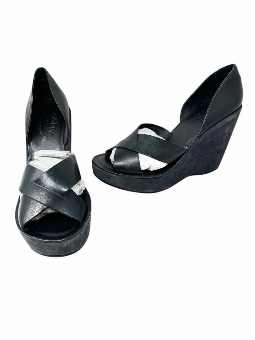 Shoe Size 11 KORK EASE Black Sandals