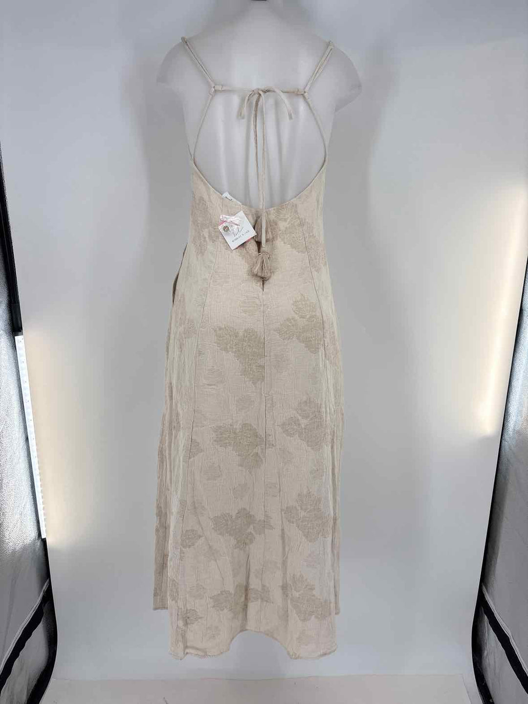 Size M Tan Dress