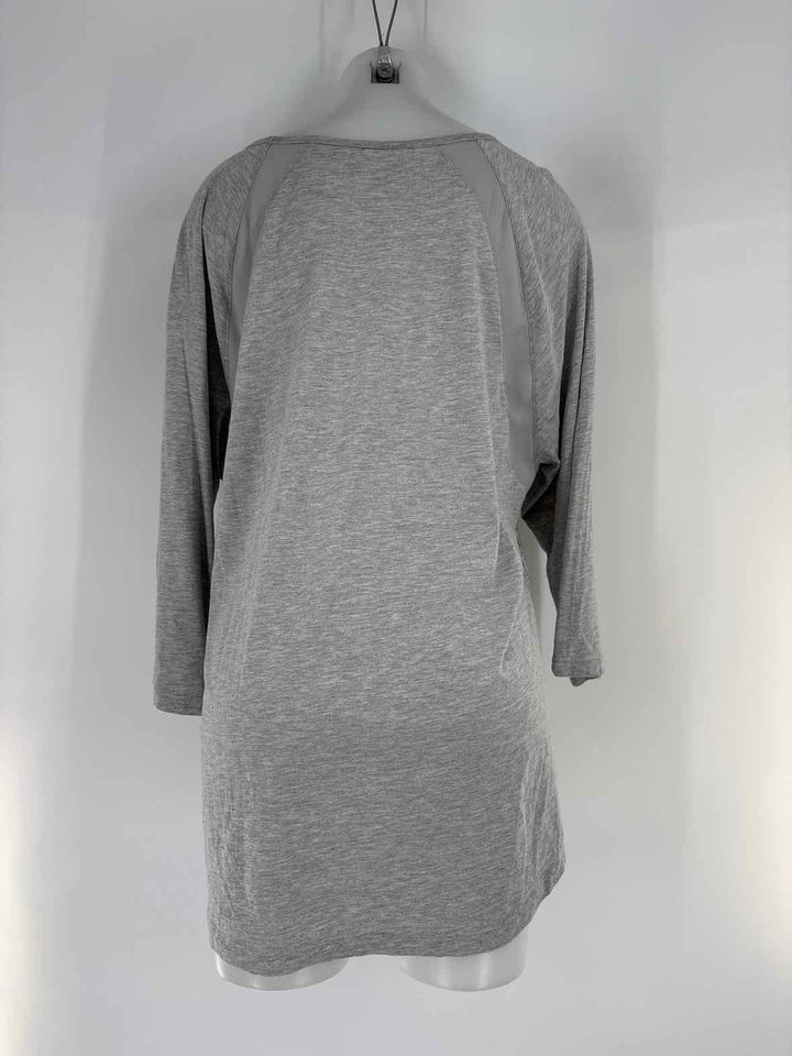 Size XL Chico's Gray Shirt