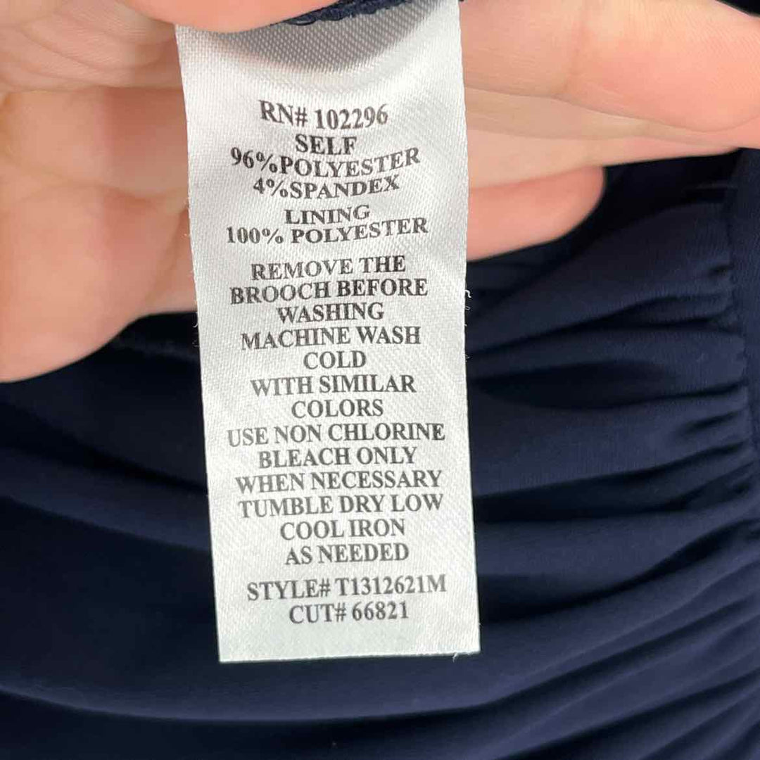 Size 10 Navy Dress