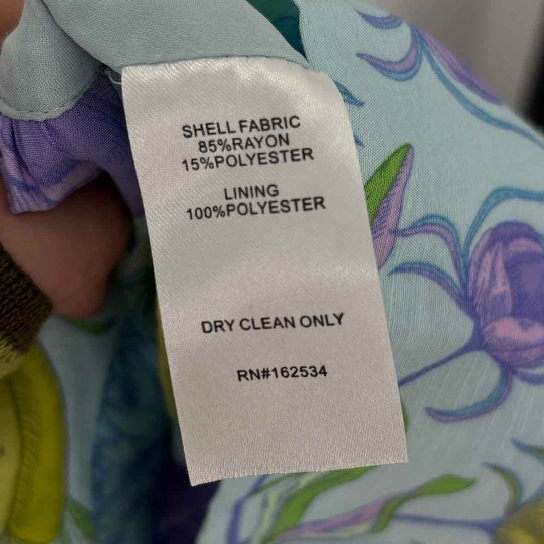 Size S EMILY MCCARTHY Light Blue Dress
