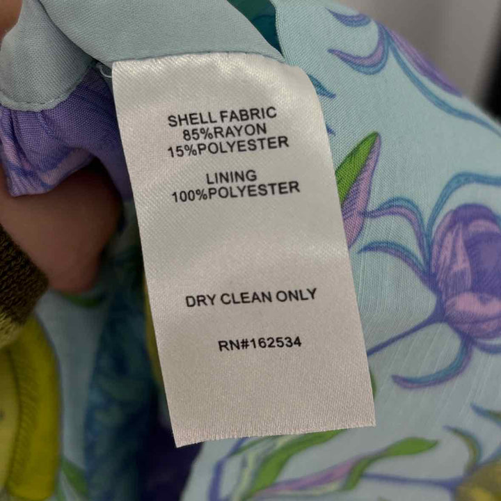 Size S EMILY MCCARTHY Light Blue Dress