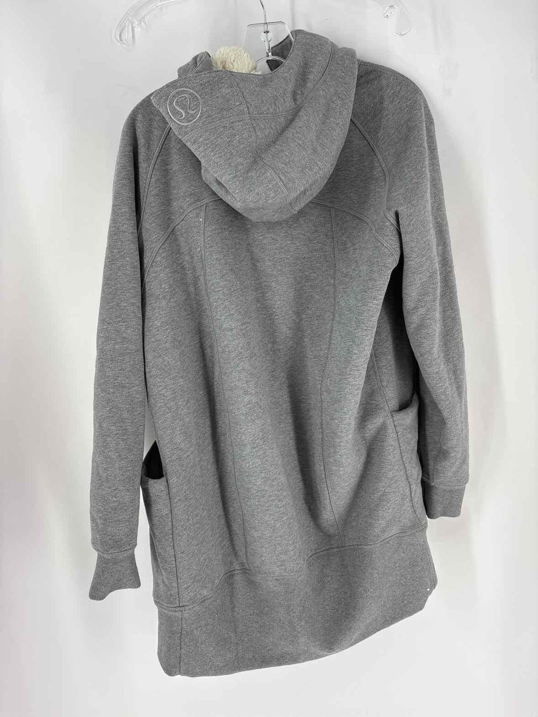 Size 6 Lululemon Gray Jacket