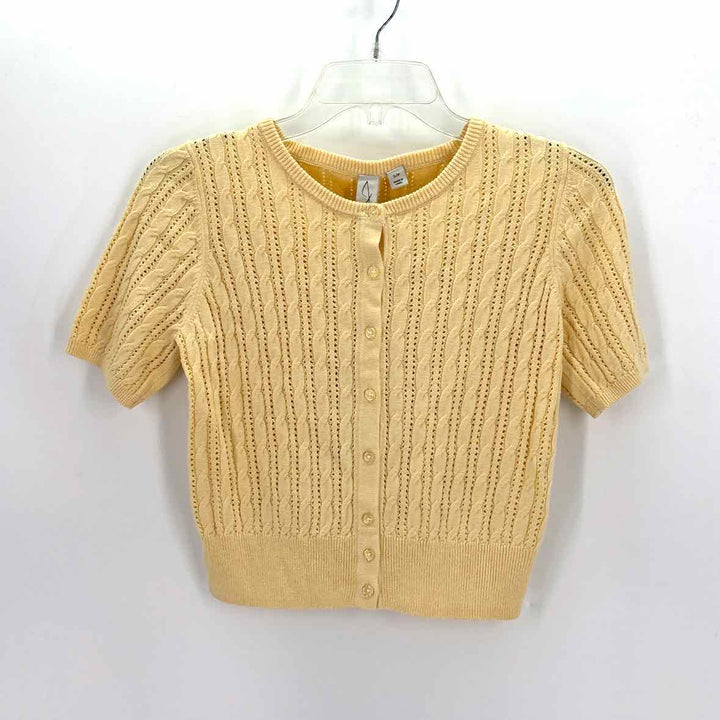 Size S JOIE Yellow Sweater