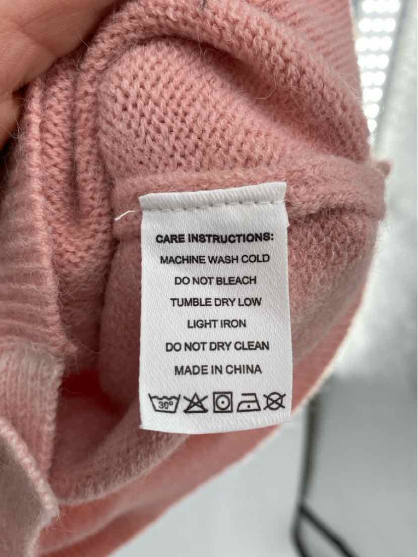 Size M Black Cardigan
