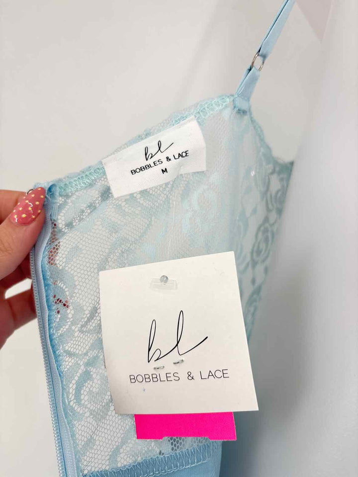Size M Blue Dress