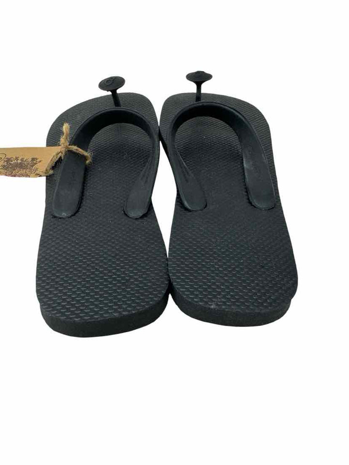 Shoe Size 13 Black Sandals