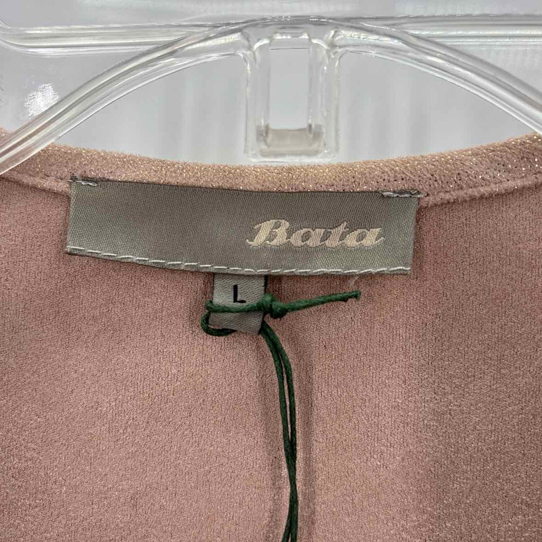 Size L Tan Shirt