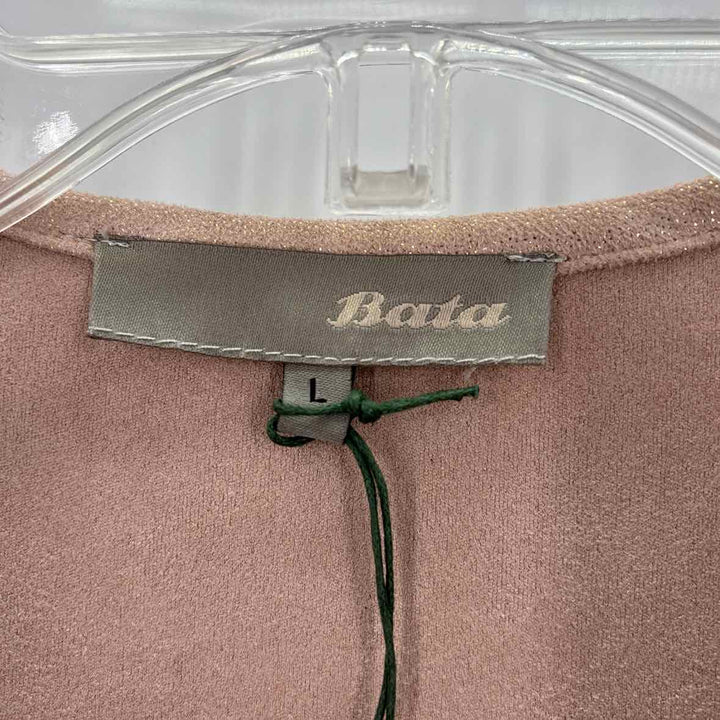Size L Tan Shirt