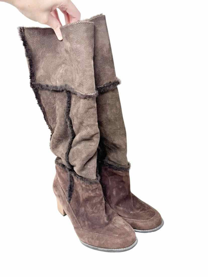 Shoe Size 11 ROCKPORT Brown Boots