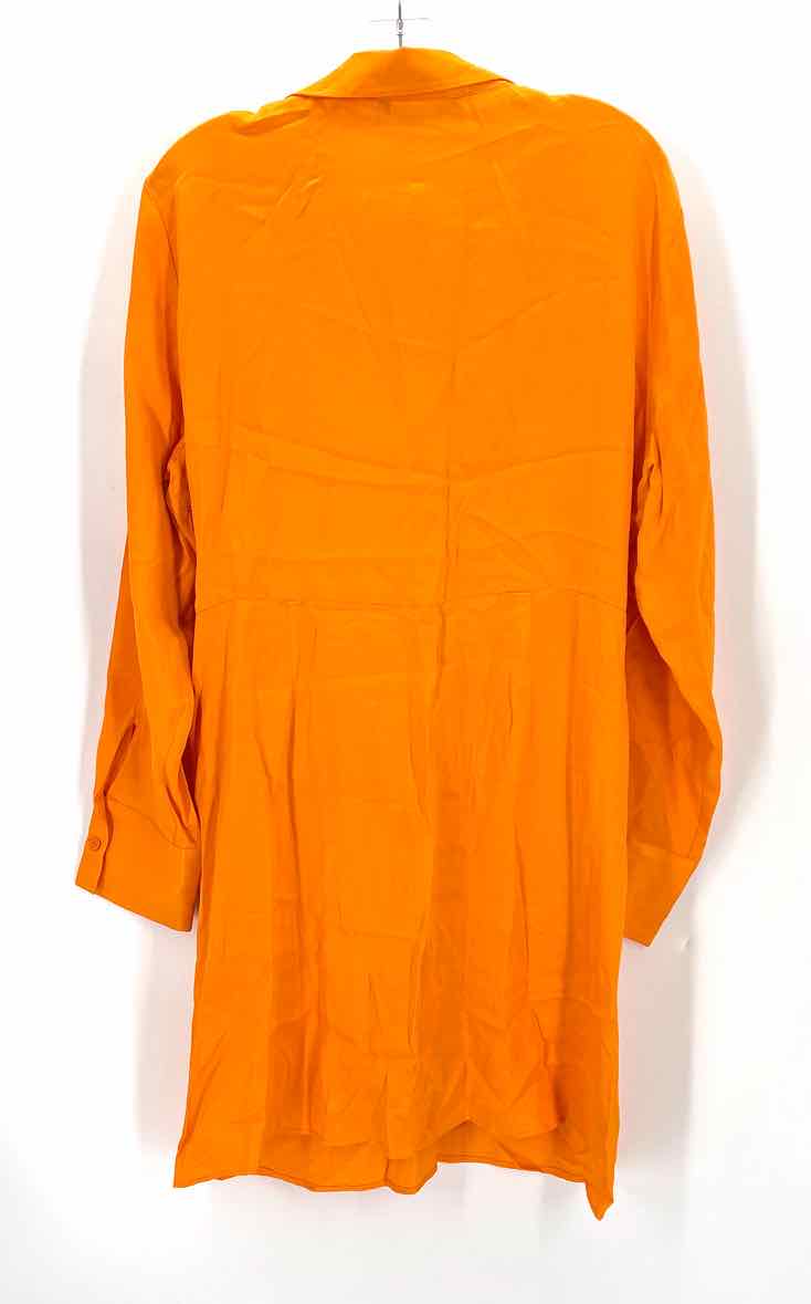Size XXL ZARA Orange Dress
