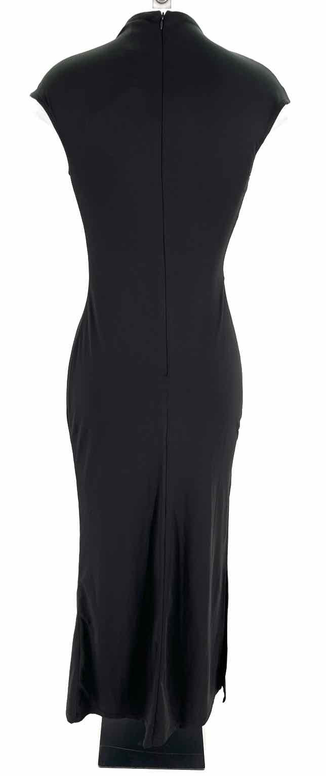 Size 8 Black Dress