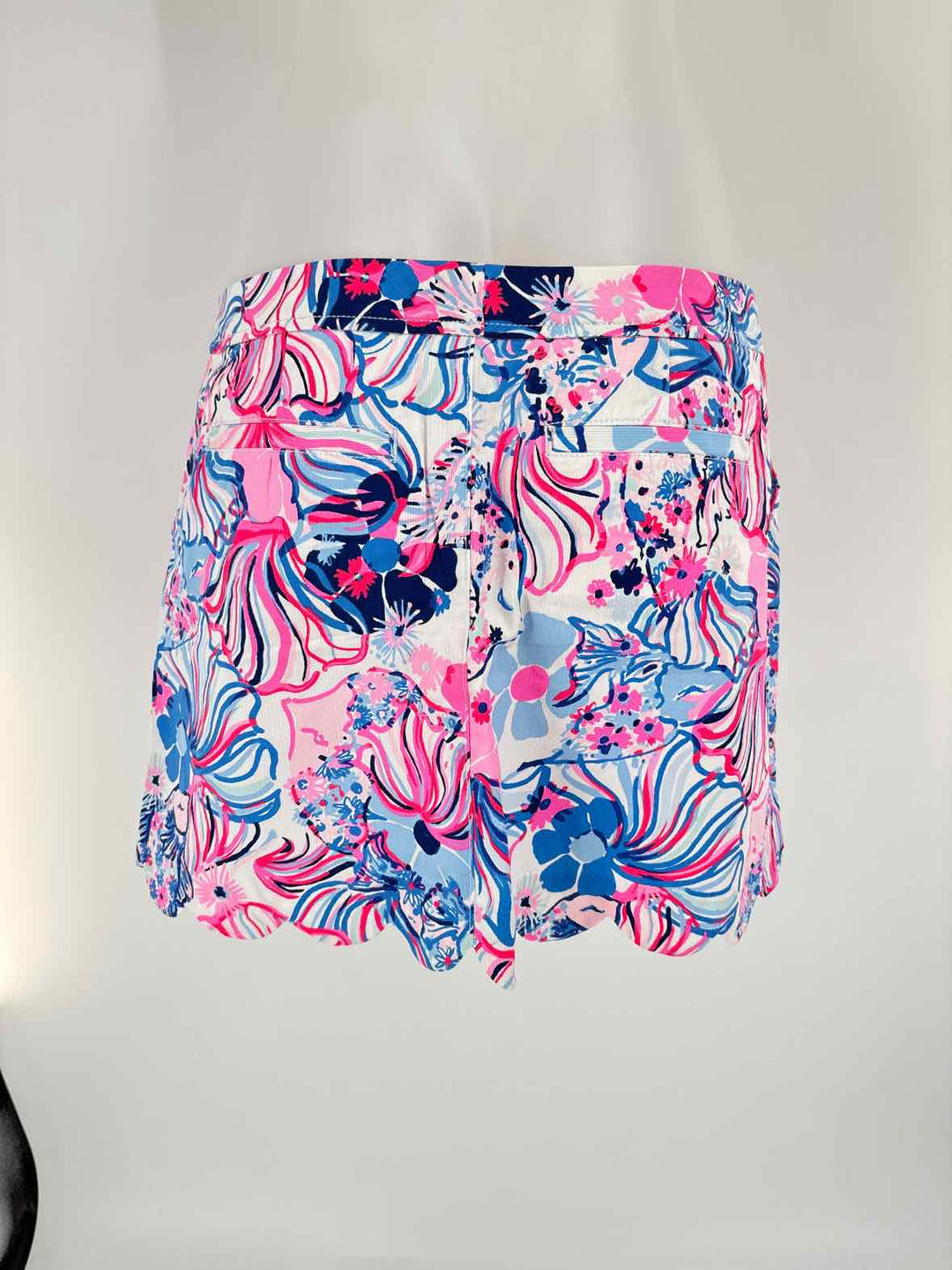 Size 10 Lilly Pulitzer Multi-Color Skirt