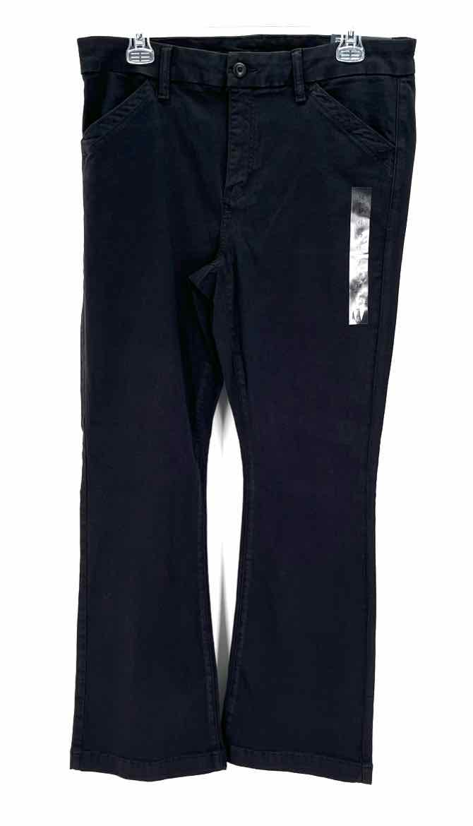 Size 12 Abercrombie Black Pants