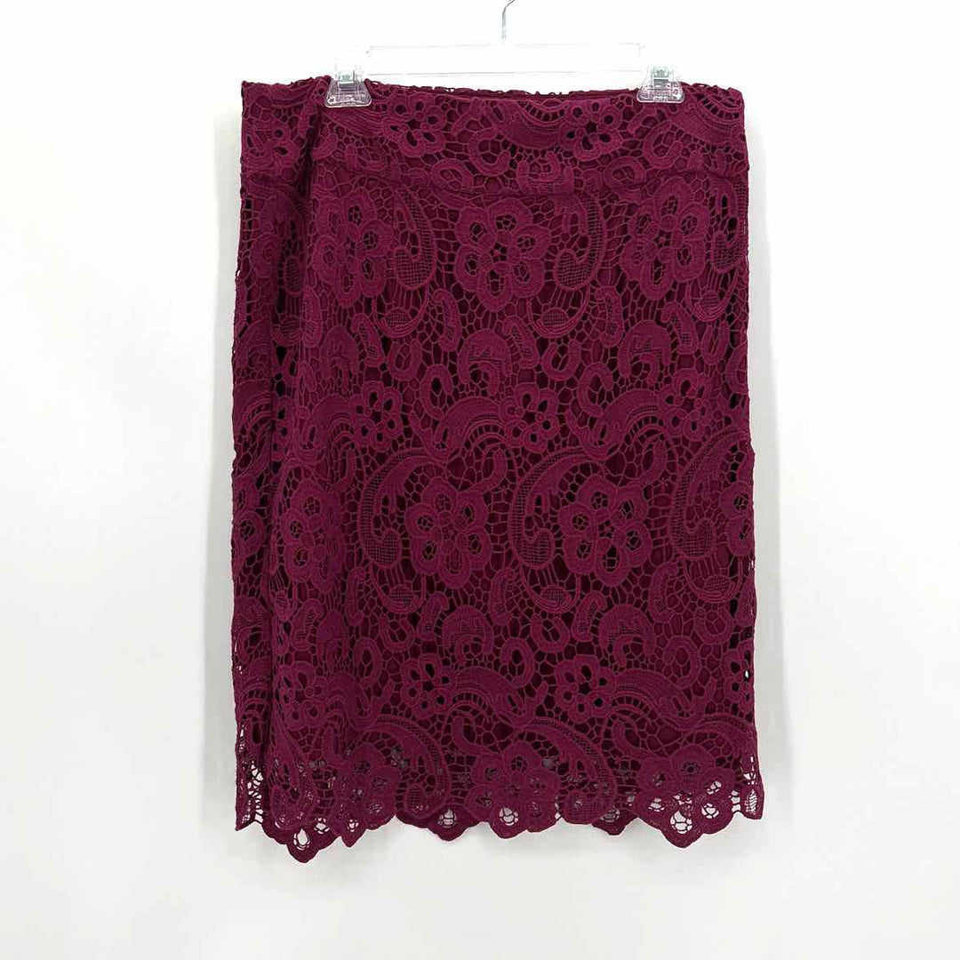 Size XL Fuschia Skirt