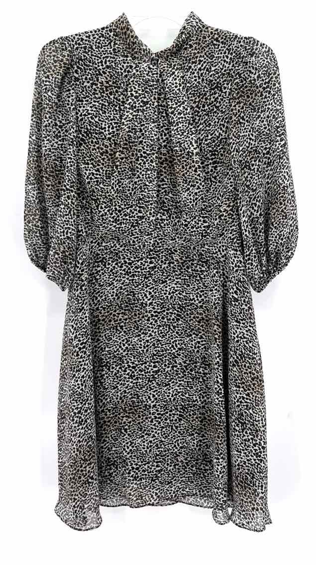 Size 8 Tan Dress