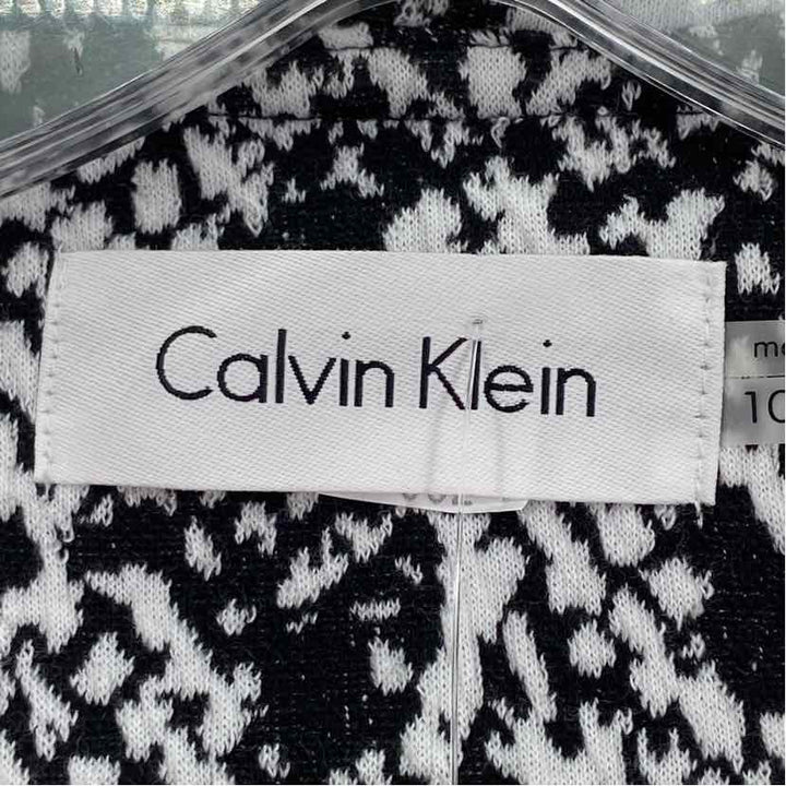 Size 10 Calvin Klein Black Jacket