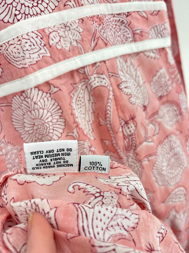 Size XL PINK PRINT Dress