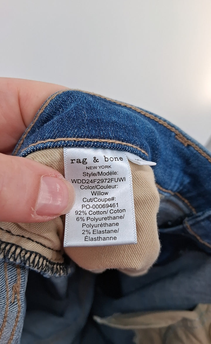 Size 32 RAG &amp; BONE Denim Pants