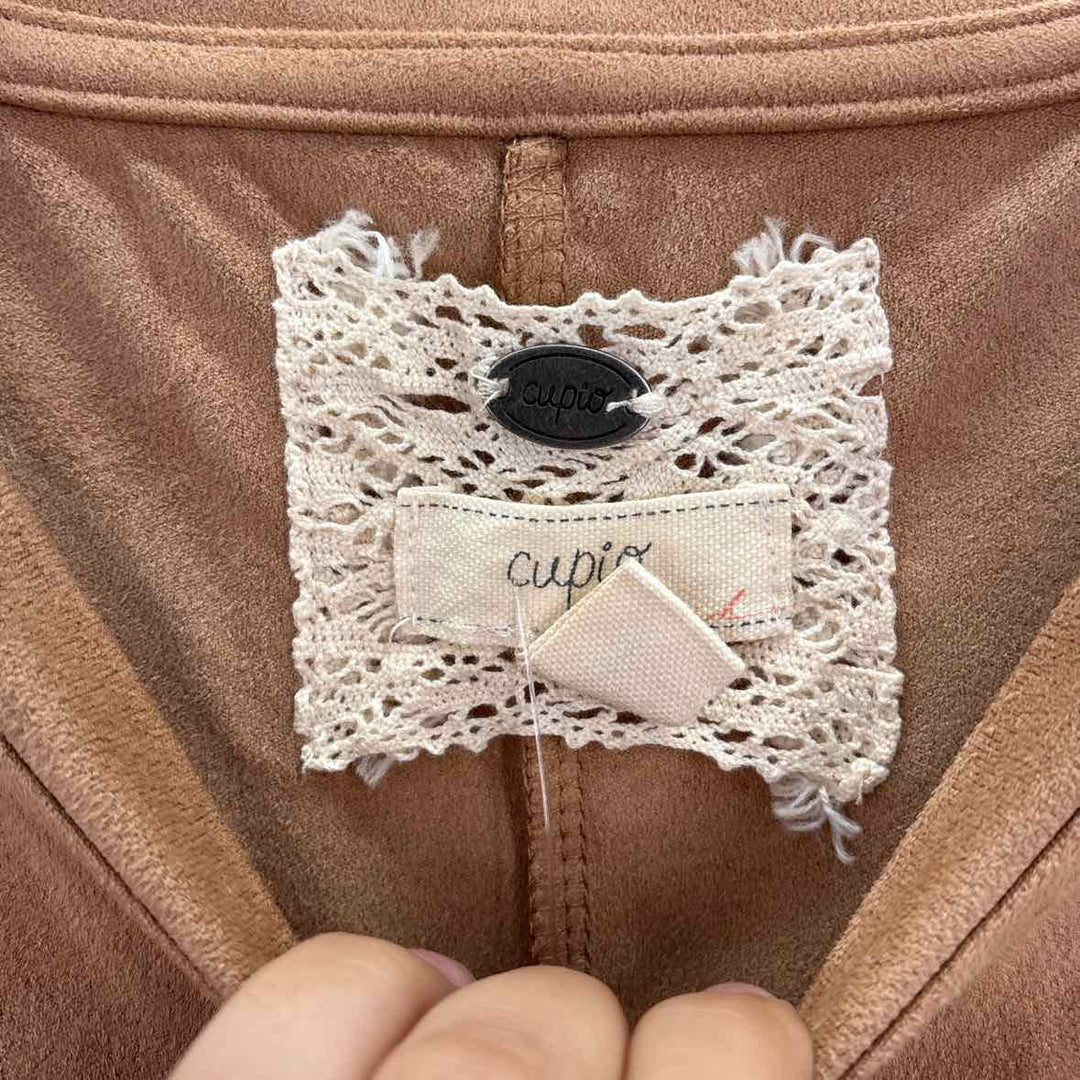 Size L Brown Shirt