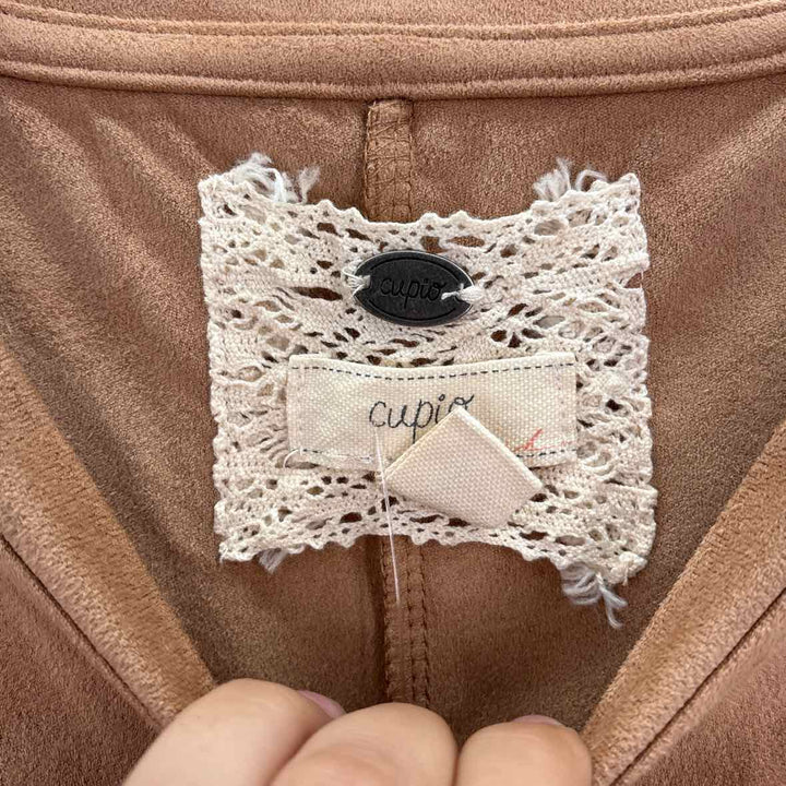 Size L Brown Shirt