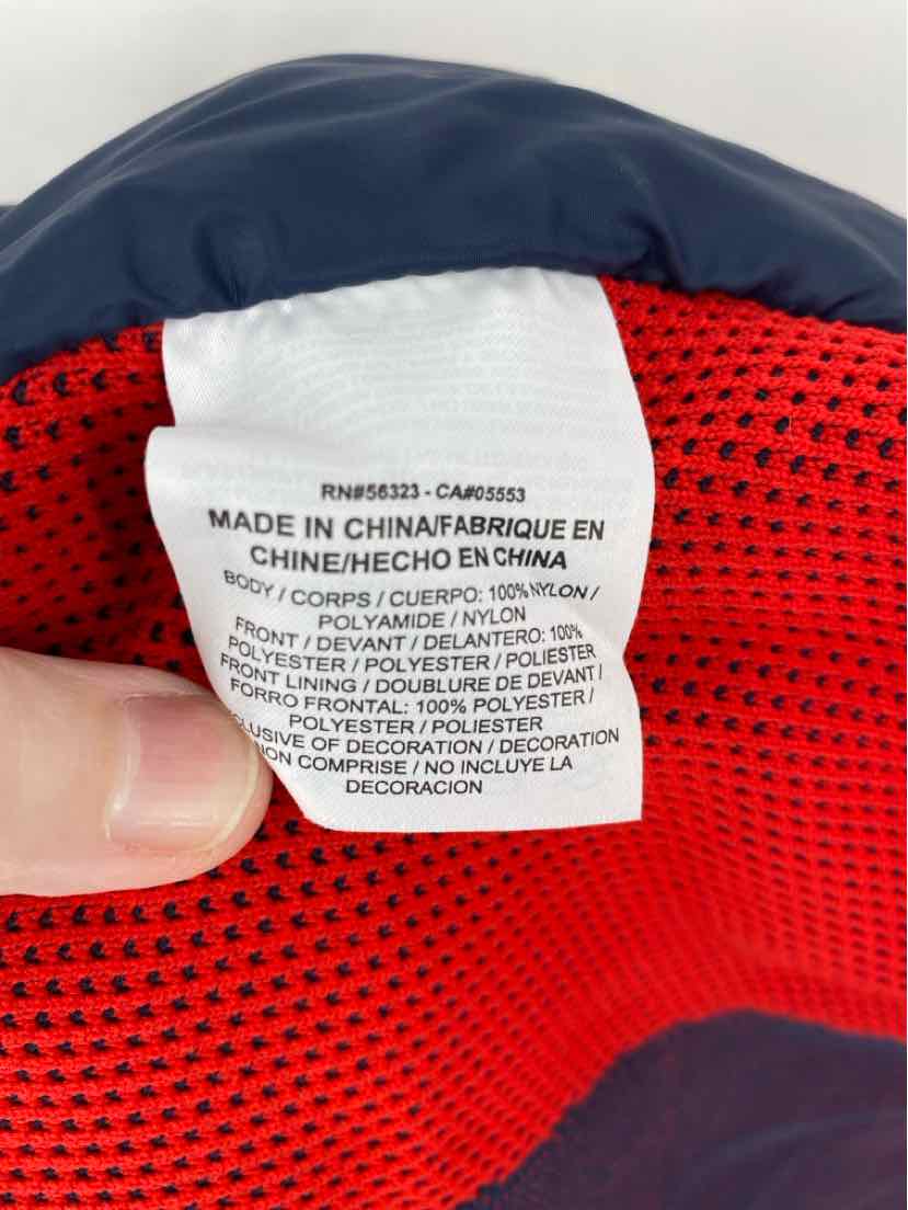 Size L Nike Navy Jacket