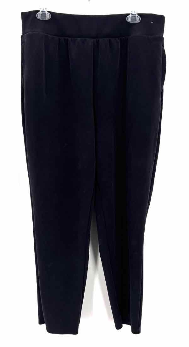 Size XL Black Pants