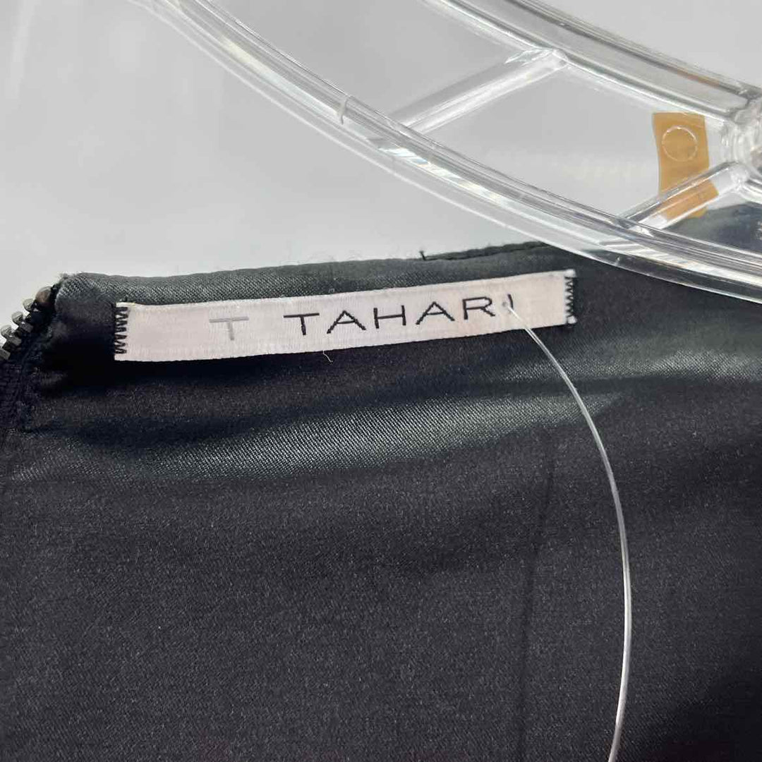 Size S TAHARI Green Dress