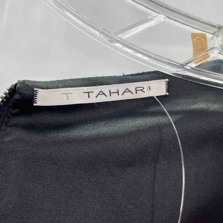 Size S TAHARI Green Dress