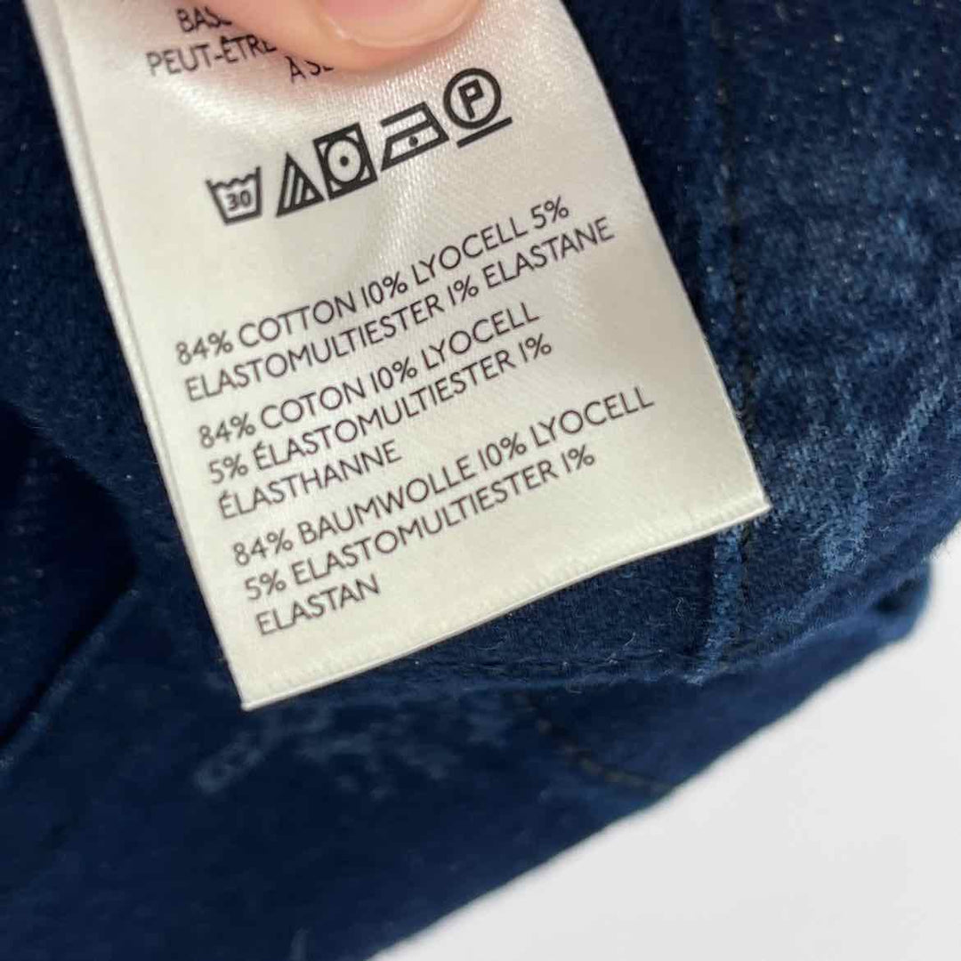 Size 30 MAEVE Navy Jeans