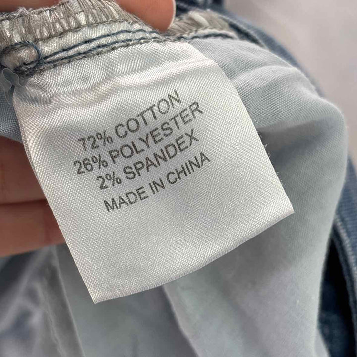 Size 8 Denim Pants