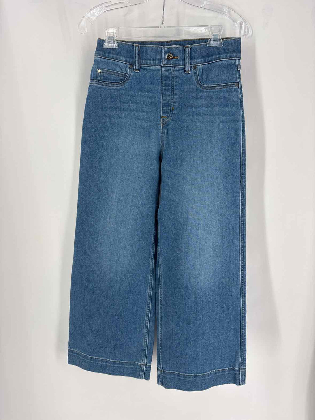Size M SPANX Denim Pants