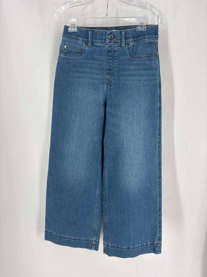 Size M SPANX Denim Pants