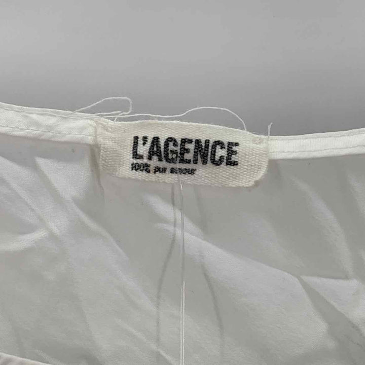 Size 4 White Shirt
