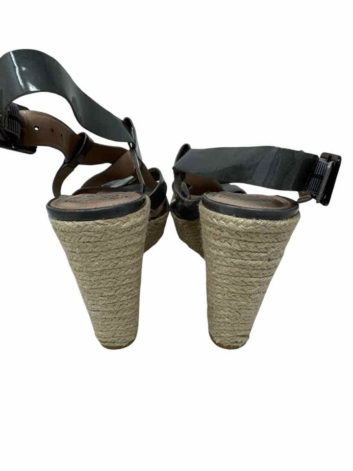 Shoe Size 10 Vince Camuto Gray Sandals