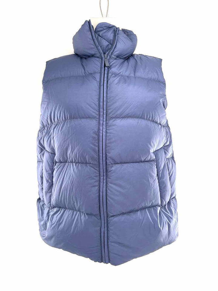 Size XS Lululemon Blue Vest