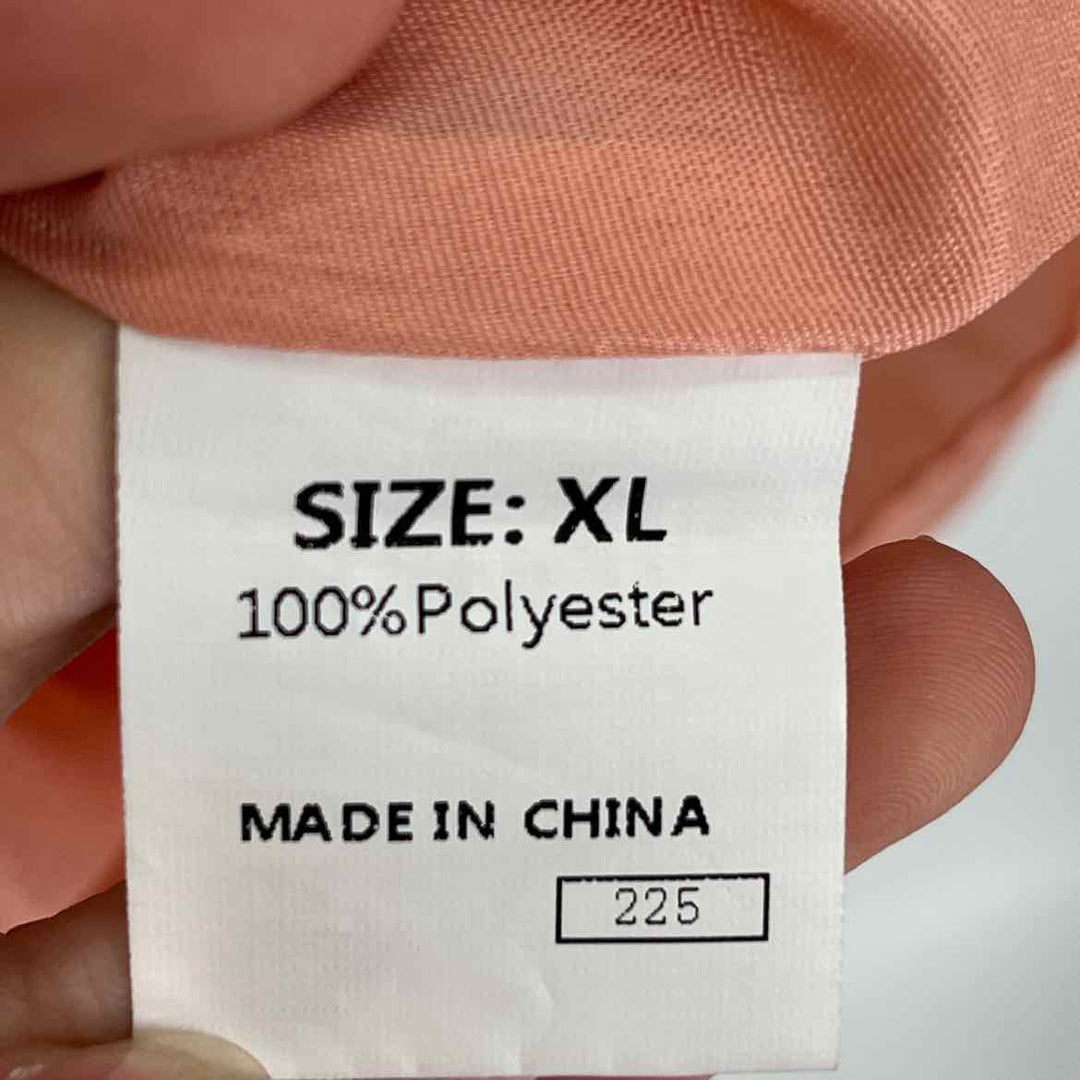 Size M/L Peach Dress