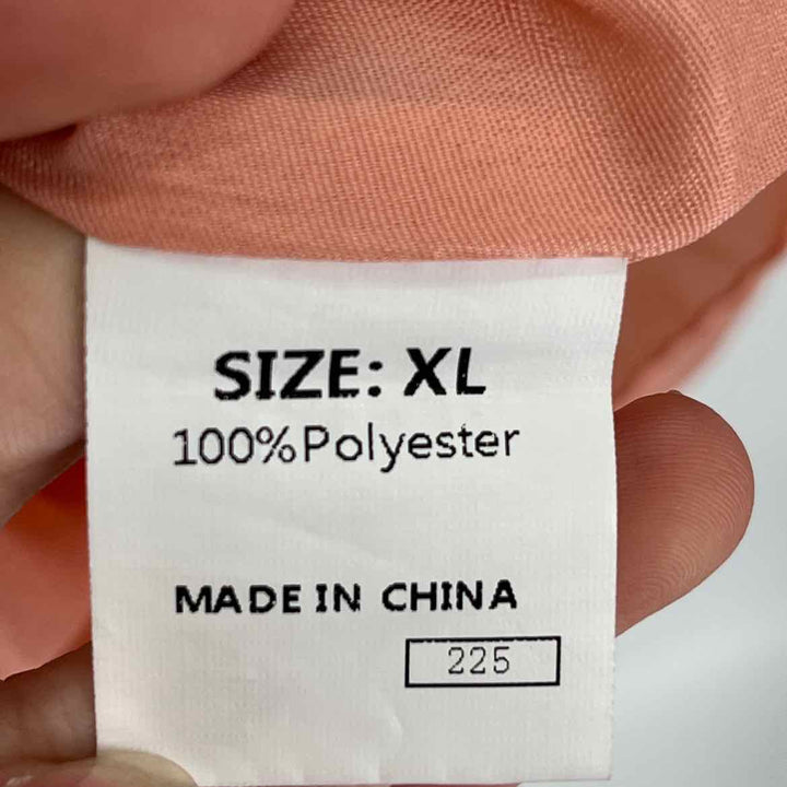 Size M/L Peach Dress