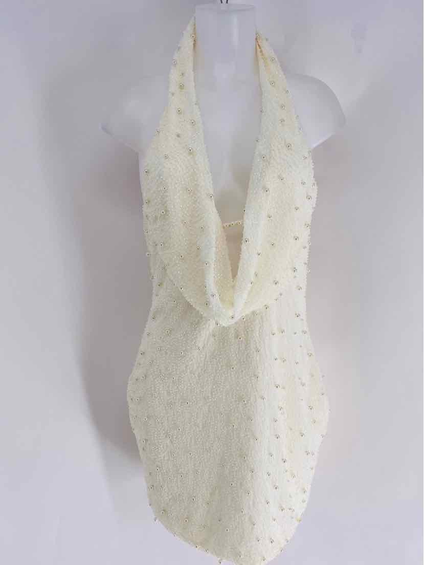 Size 6 Ivory Dress