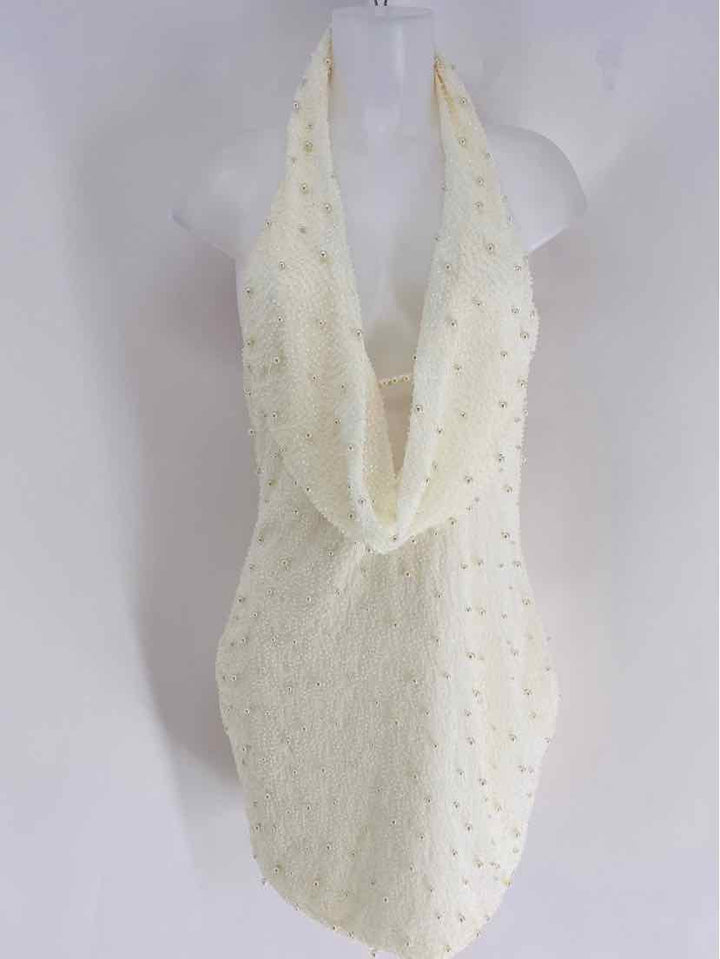 Size 6 Ivory Dress