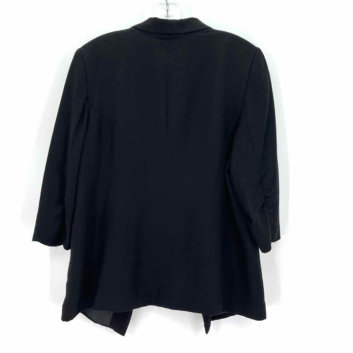 Size S LAUREN CONRAD Black Blazer