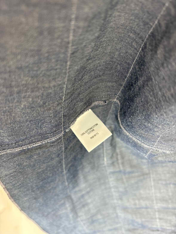 Size 4 WORTH Denim Dress