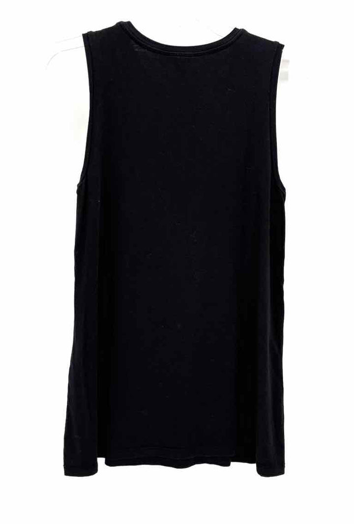Size XS Eileen Fisher Black Shirt